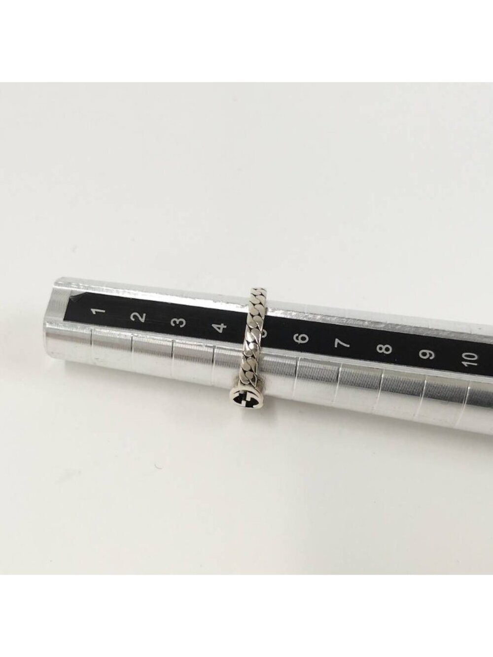 Gucci Interlocking G Ring - Picture 9 of 10